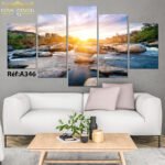 Interior mockup